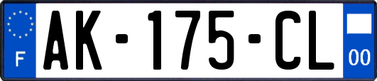 AK-175-CL