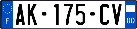 AK-175-CV