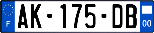 AK-175-DB