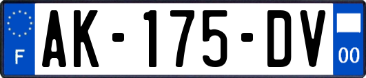 AK-175-DV