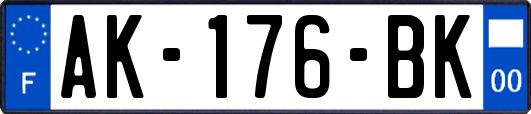 AK-176-BK