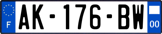 AK-176-BW
