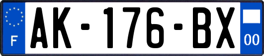 AK-176-BX
