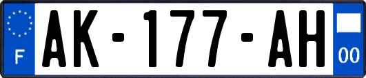 AK-177-AH