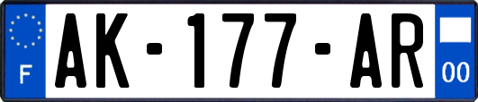 AK-177-AR