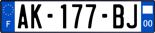 AK-177-BJ