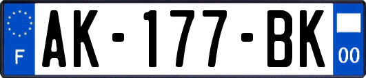 AK-177-BK