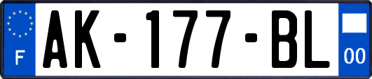 AK-177-BL