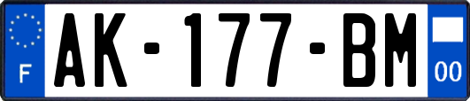 AK-177-BM