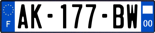 AK-177-BW