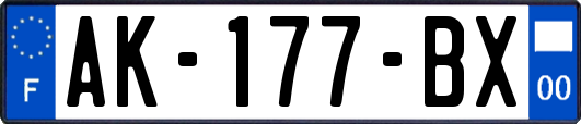 AK-177-BX