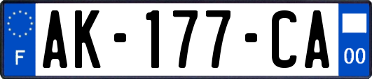 AK-177-CA