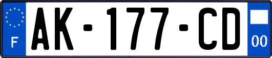 AK-177-CD