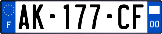 AK-177-CF