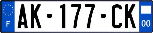 AK-177-CK