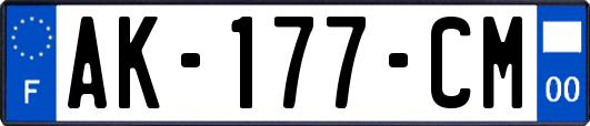 AK-177-CM