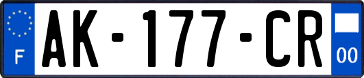 AK-177-CR