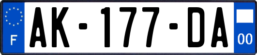 AK-177-DA