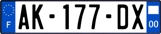 AK-177-DX