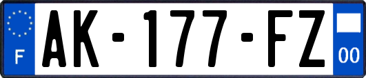 AK-177-FZ