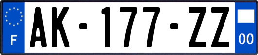 AK-177-ZZ