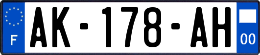 AK-178-AH