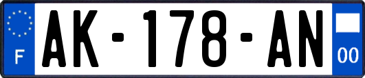 AK-178-AN