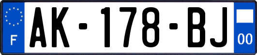 AK-178-BJ
