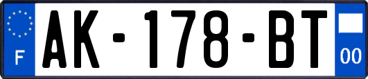 AK-178-BT