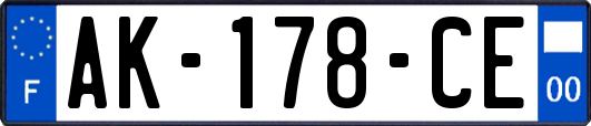AK-178-CE