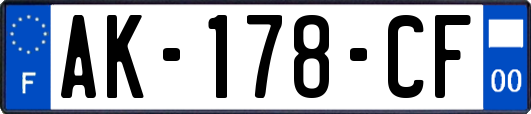 AK-178-CF