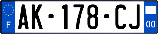 AK-178-CJ