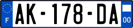 AK-178-DA