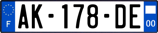 AK-178-DE