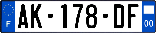 AK-178-DF
