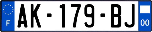 AK-179-BJ