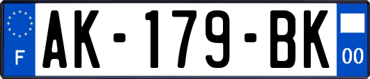 AK-179-BK