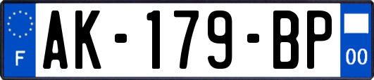 AK-179-BP