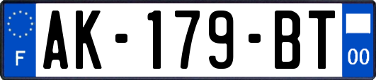 AK-179-BT