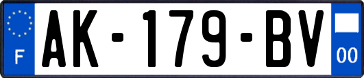 AK-179-BV
