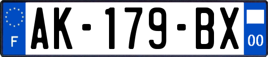 AK-179-BX