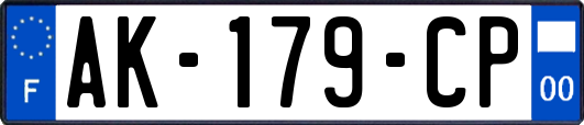 AK-179-CP