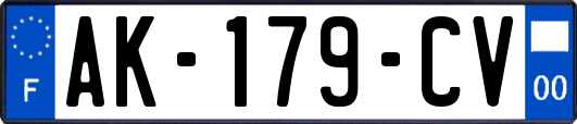 AK-179-CV