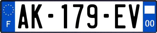 AK-179-EV