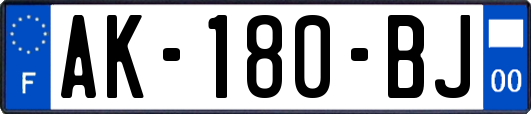 AK-180-BJ