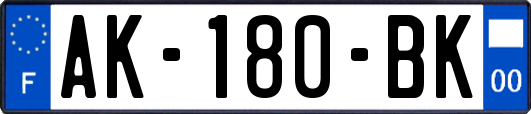 AK-180-BK