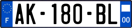 AK-180-BL