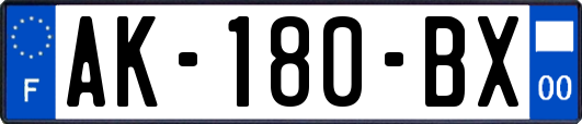 AK-180-BX