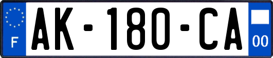 AK-180-CA