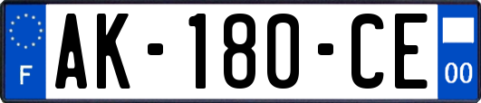 AK-180-CE